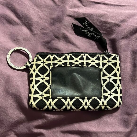 Vera Bradley Keyholder/Cardholder   - Picture 1 of 2